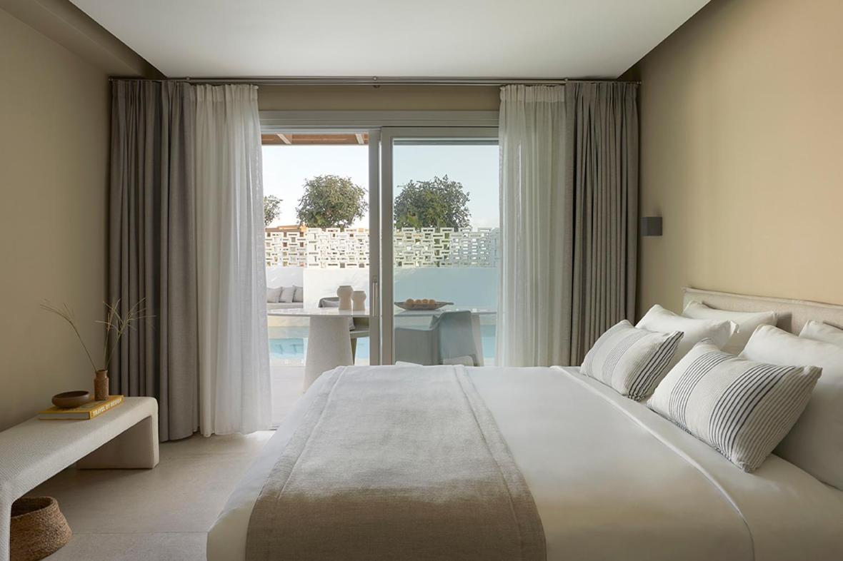 Parocks Luxury Hotel & Spa Ambelas Exterior foto