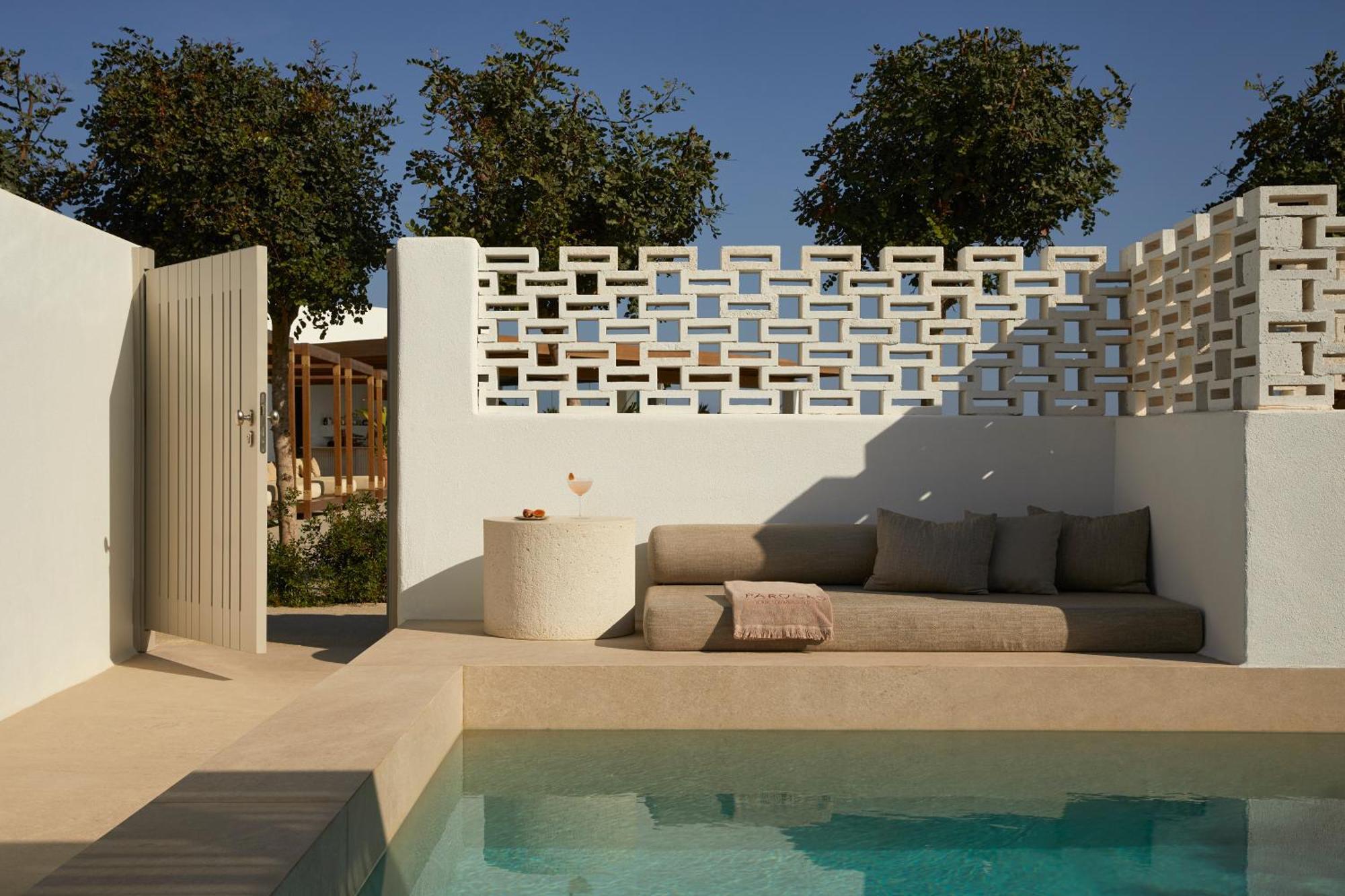 Parocks Luxury Hotel & Spa Ambelas Exterior foto