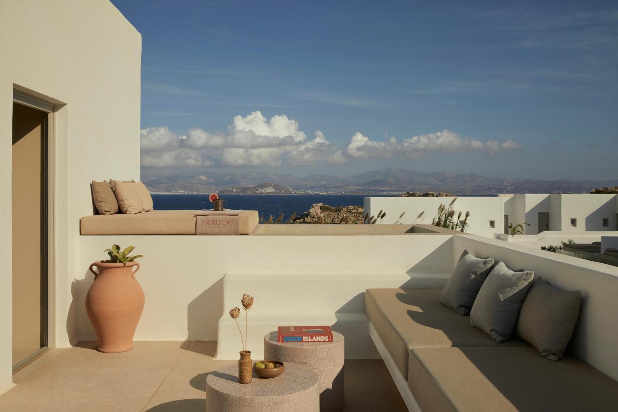 Parocks Luxury Hotel & Spa Ambelas Exterior foto